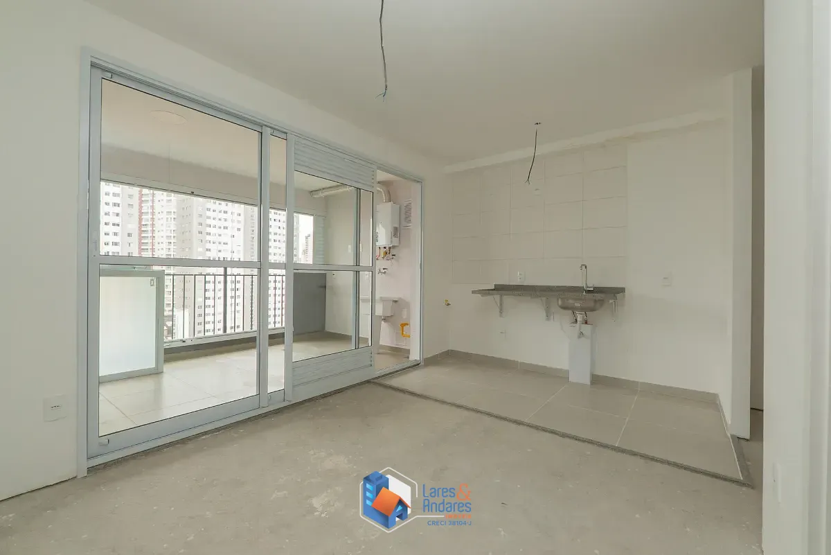 Apartamento, 2 quartos, 54 m² - Foto 2