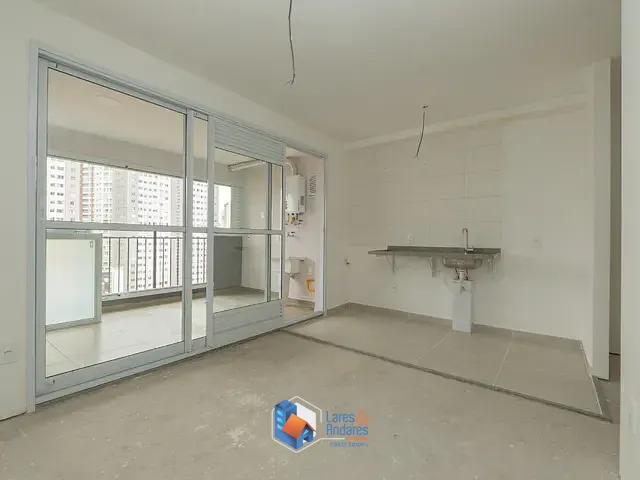 Apartamento com 99m² 2 quartos e 2 banheiros, à venda, no bairro Barra Funda em São Paulo