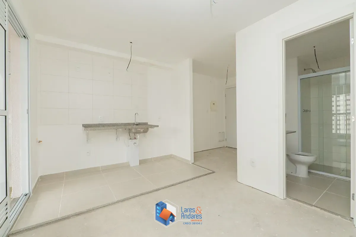 Apartamento, 2 quartos, 54 m² - Foto 3