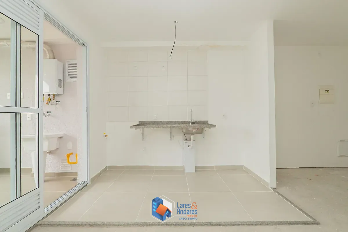 Apartamento, 2 quartos, 54 m² - Foto 6