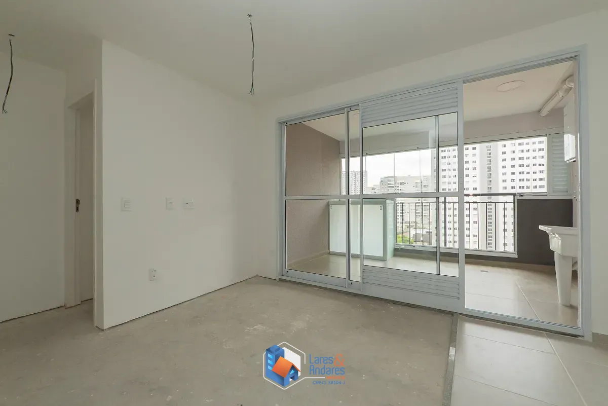 Apartamento, 2 quartos, 54 m² - Foto 1
