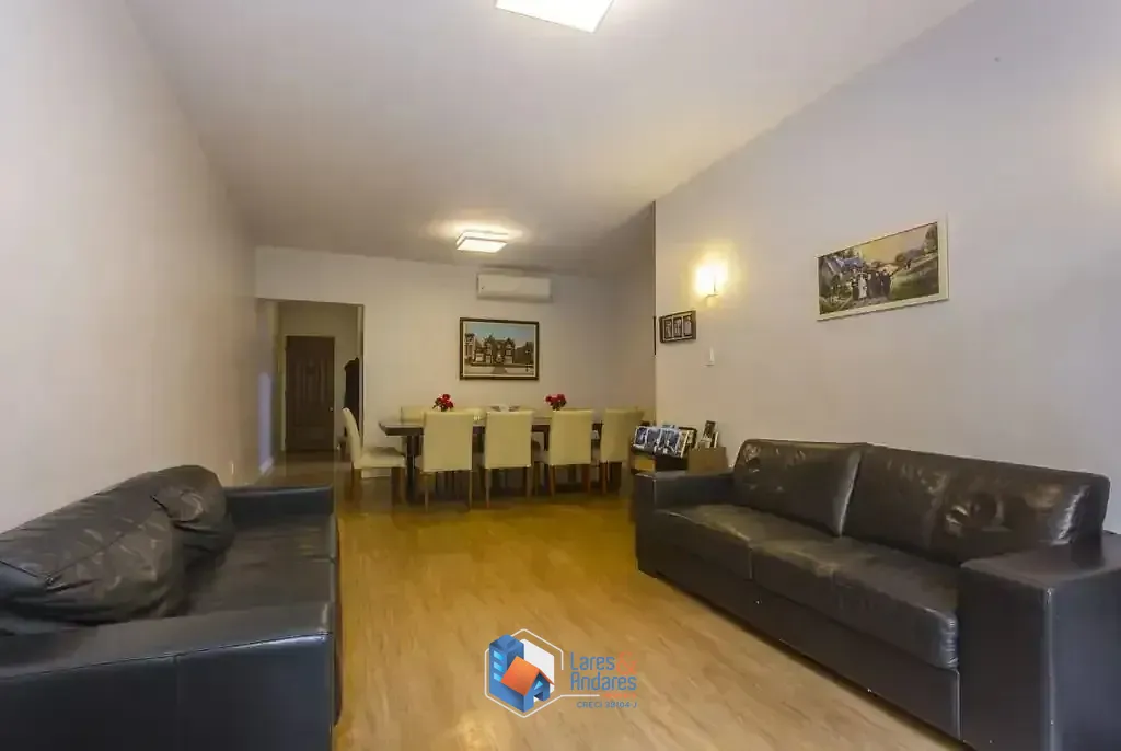 Apartamento, 3 quartos, 142 m² - Foto 3