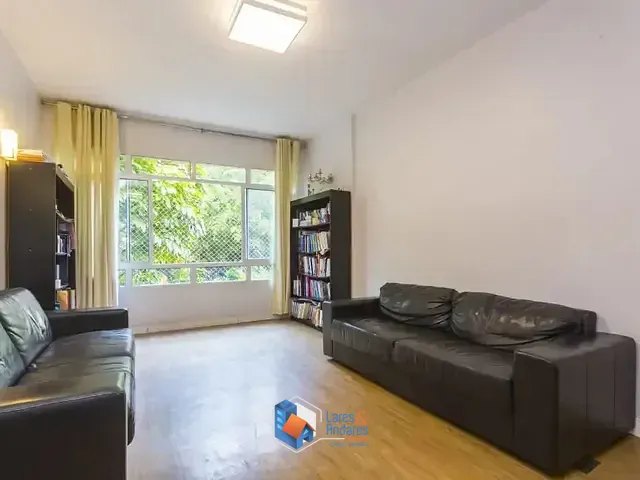 Apartamento com 142m² 3 quartos e 3 banheiros, à venda, no bairro Santa Cecília em São Paulo