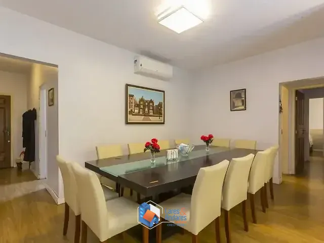 Apartamento com 142m² 3 quartos e 3 banheiros, à venda, no bairro Santa Cecília em São Paulo