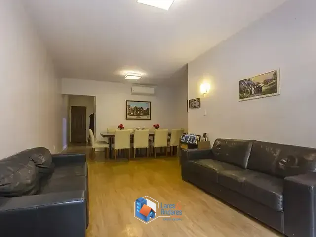 Apartamento com 142m² 3 quartos e 3 banheiros, à venda, no bairro Santa Cecília em São Paulo