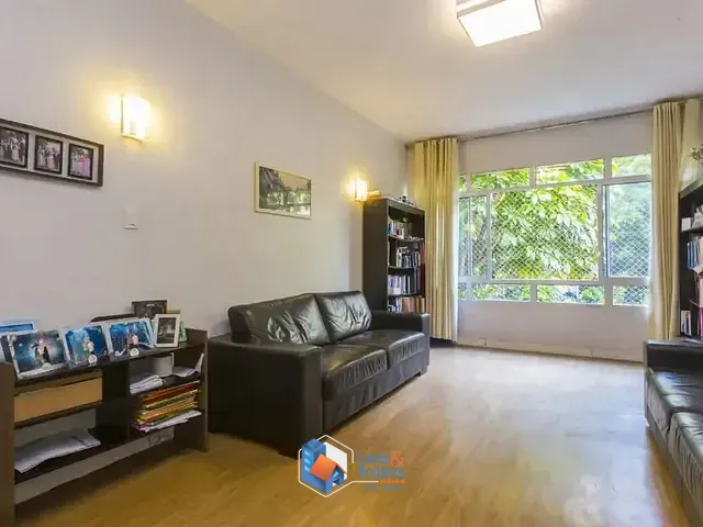 Apartamento com 142m² 3 quartos e 3 banheiros, à venda, no bairro Santa Cecília em São Paulo