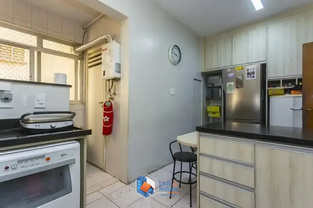 Apartamento, 3 quartos, 142 m² - Foto 6