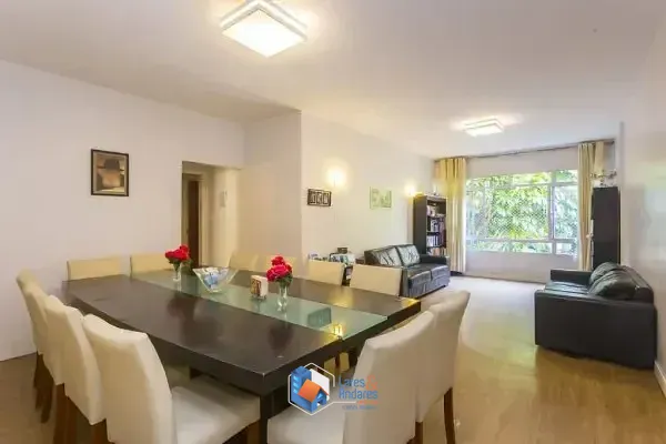 Apartamento, 3 quartos, 142 m² - Foto 2