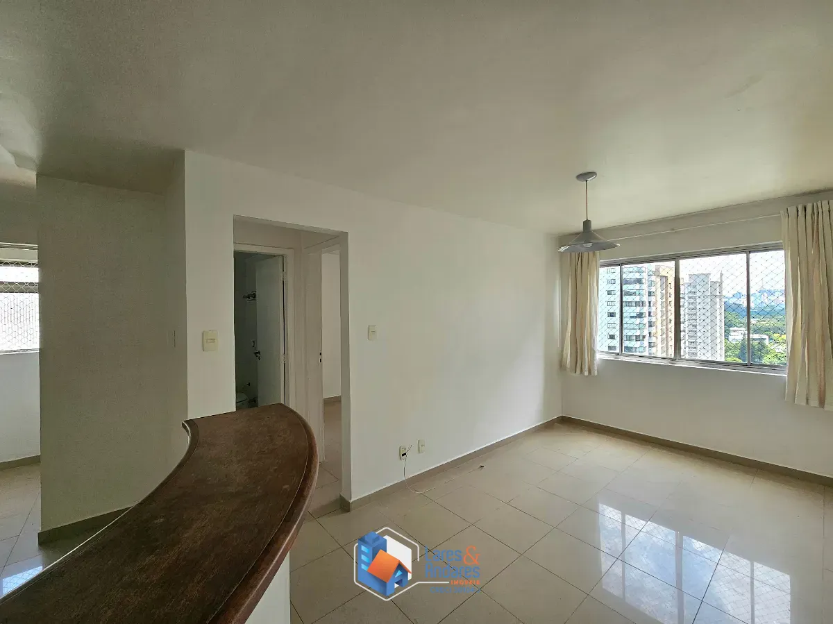 Apartamento, 1 quarto, 40 m² - Foto 1