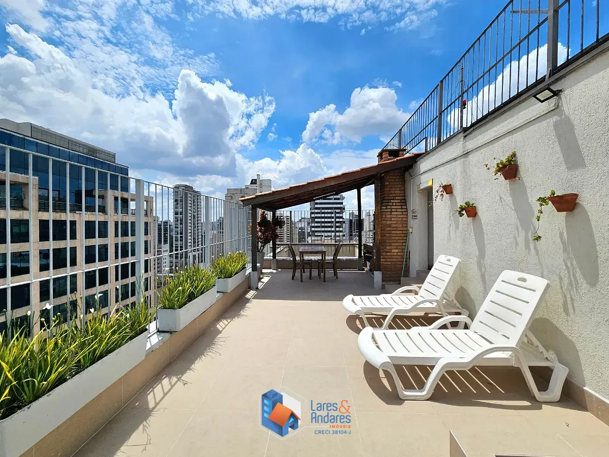 Apartamento, 1 quarto, 40 m² - Foto 12