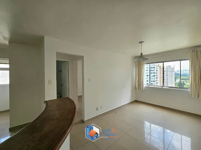 Apartamento com 40m² 1 quarto e 1 banheiro, à venda, no bairro Moema em São Paulo