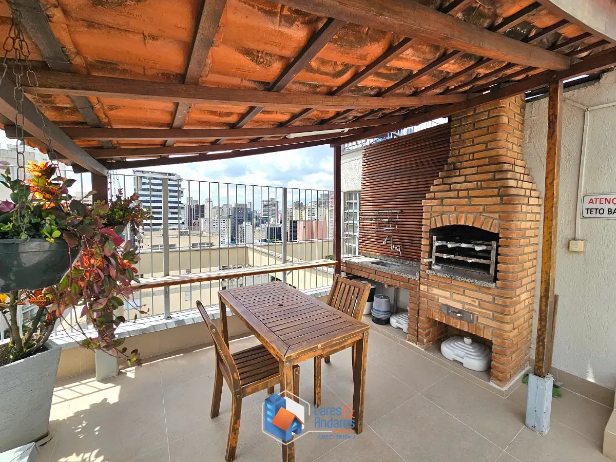 Apartamento, 1 quarto, 40 m² - Foto 15