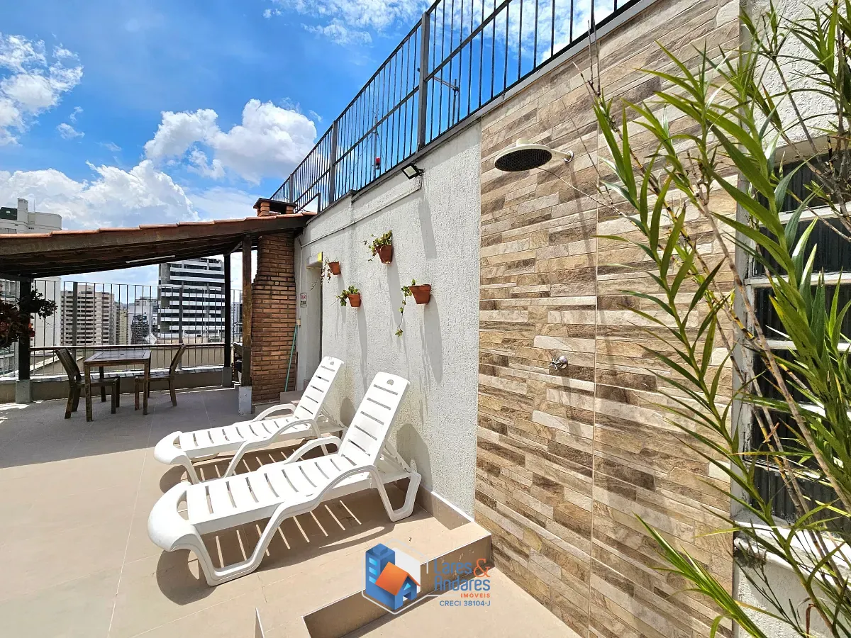 Apartamento, 1 quarto, 40 m² - Foto 13