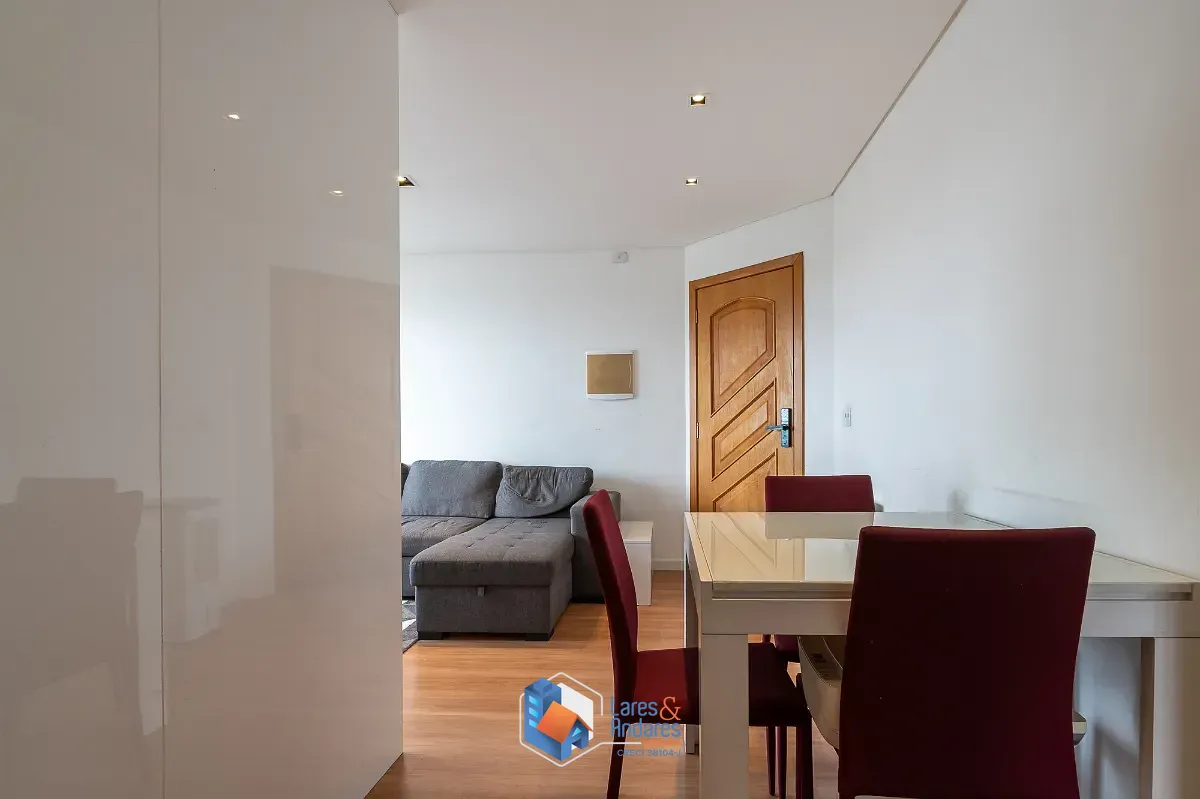 Apartamento, 2 quartos, 51 m² - Foto 9