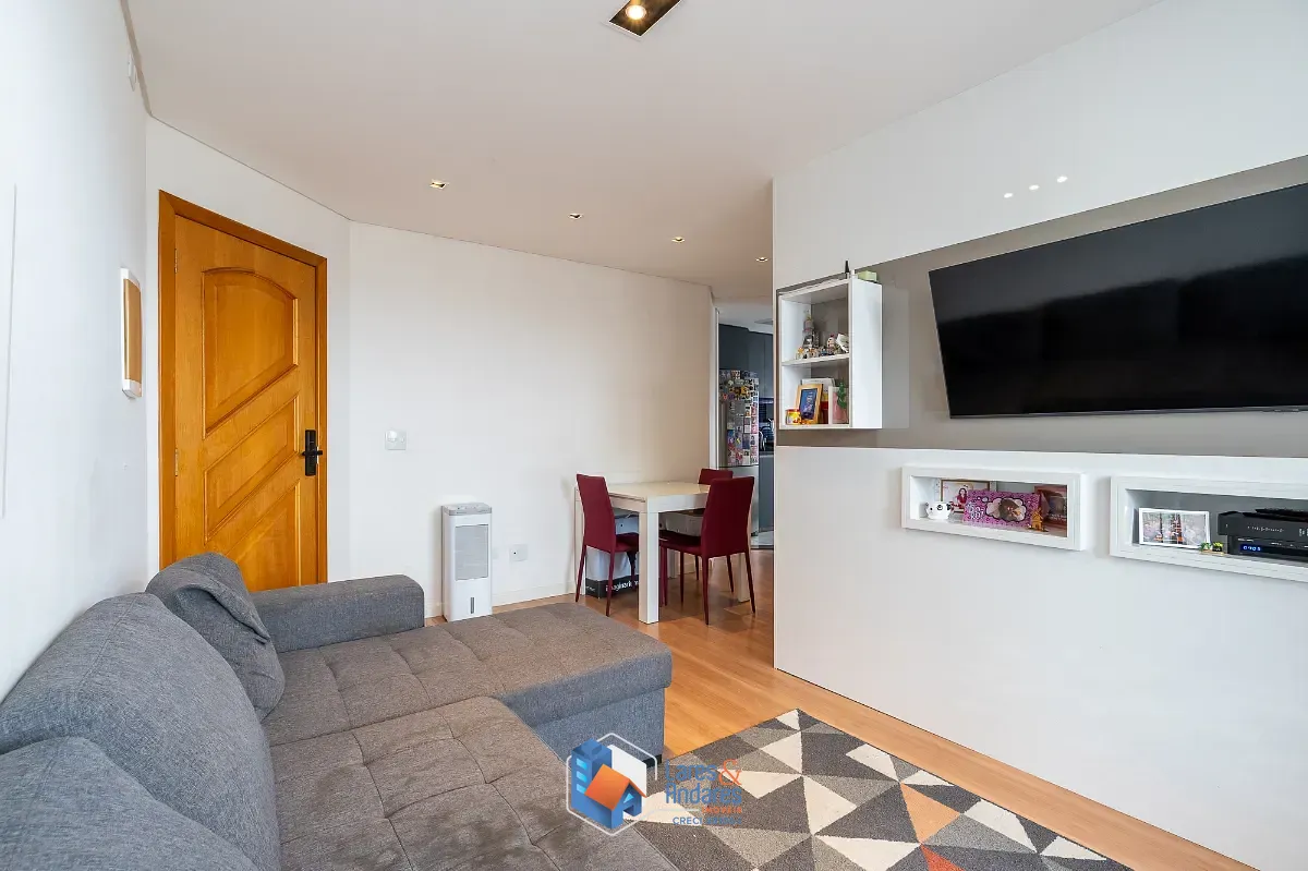 Apartamento, 2 quartos, 51 m² - Foto 7