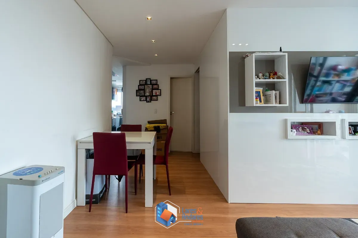 Apartamento, 2 quartos, 51 m² - Foto 4