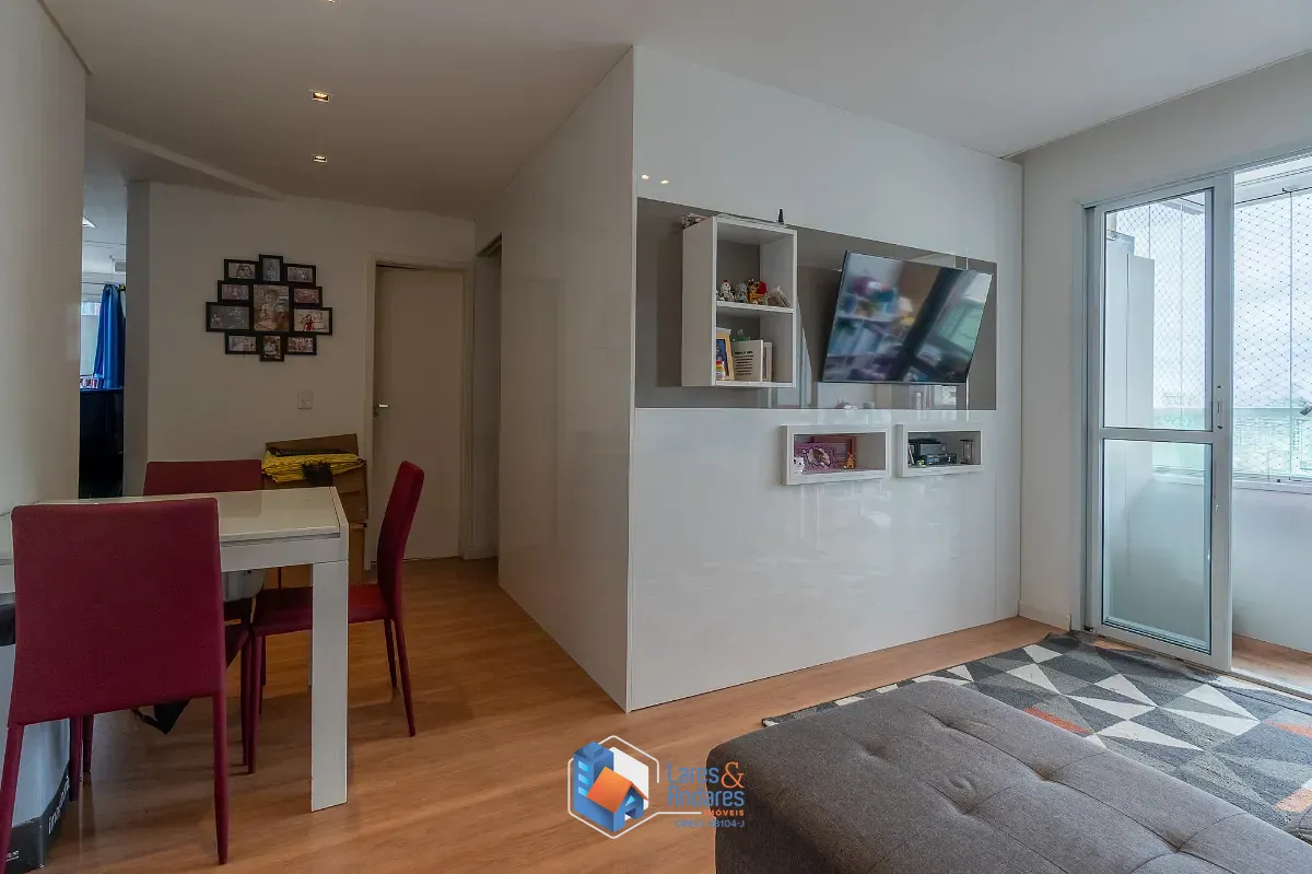 Apartamento, 2 quartos, 51 m² - Foto 3
