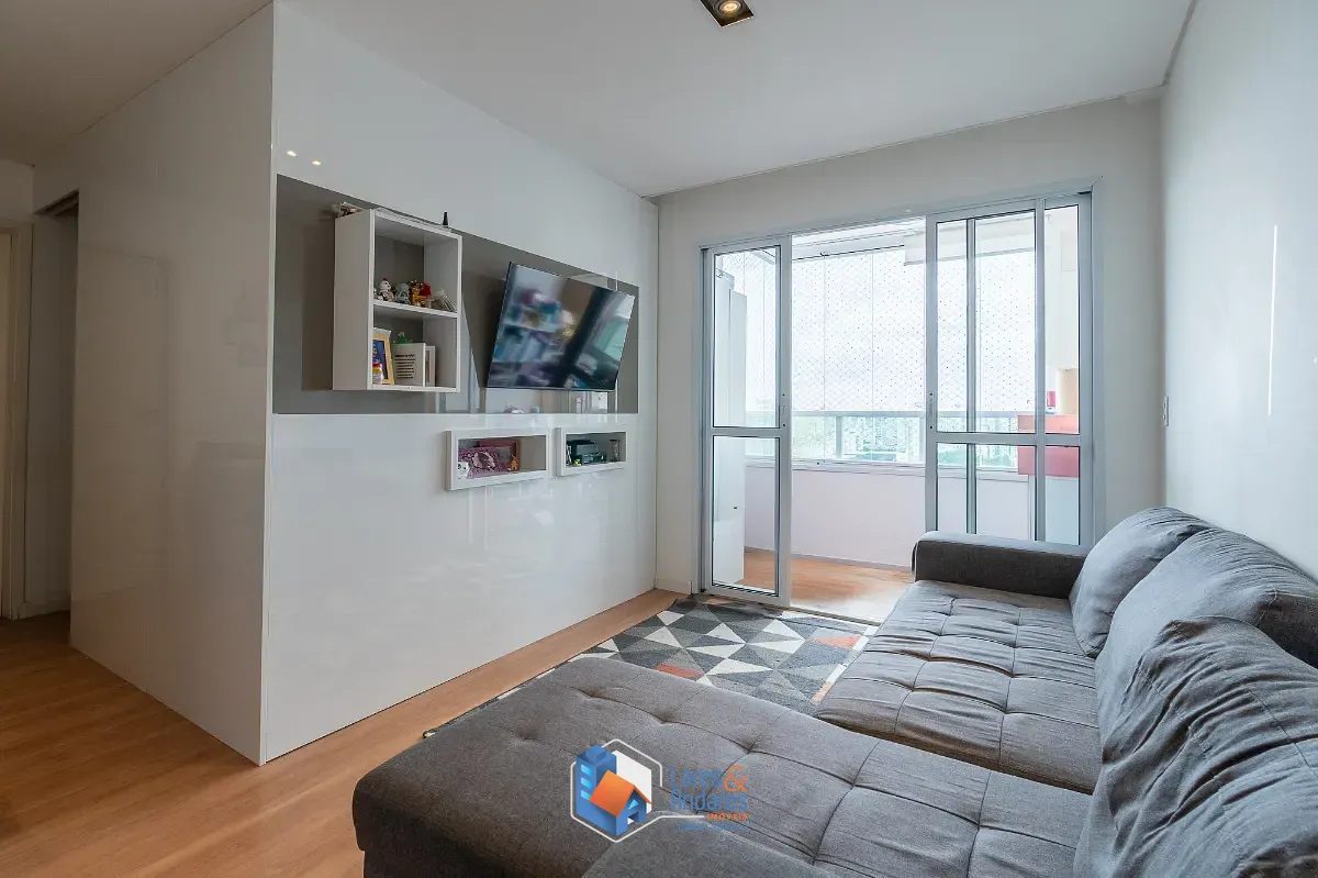 Apartamento, 2 quartos, 51 m² - Foto 2
