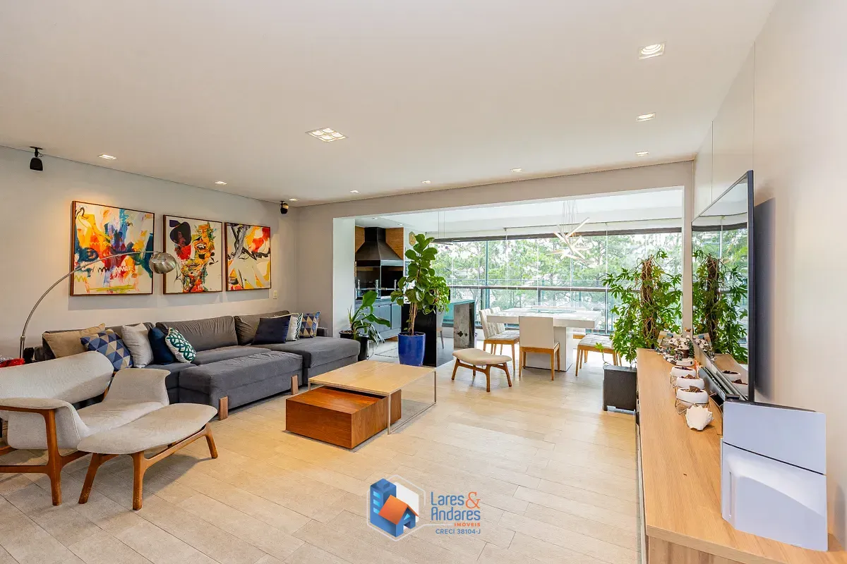 Apartamento, 3 quartos, 167 m² - Foto 4