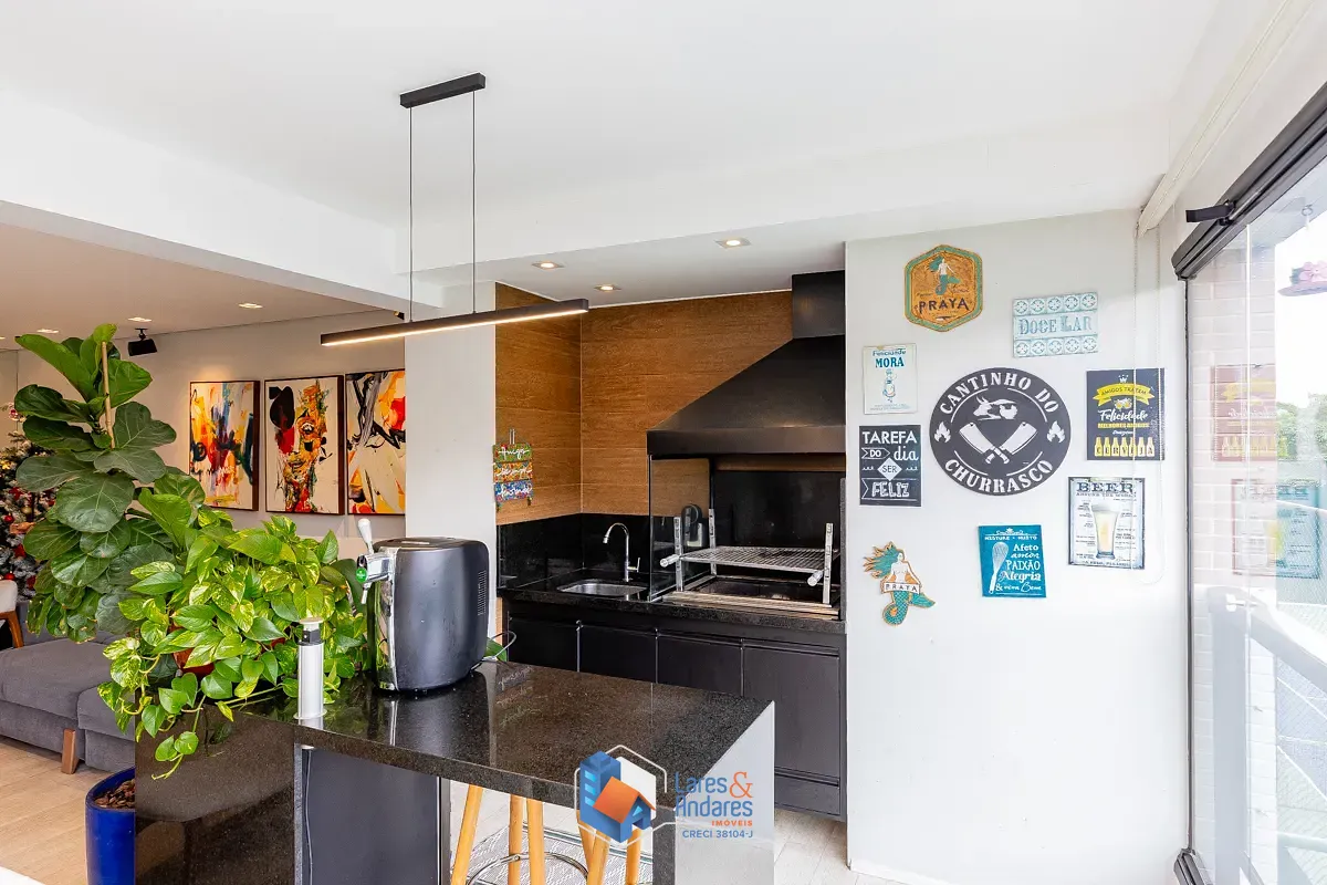 Apartamento, 3 quartos, 167 m² - Foto 8