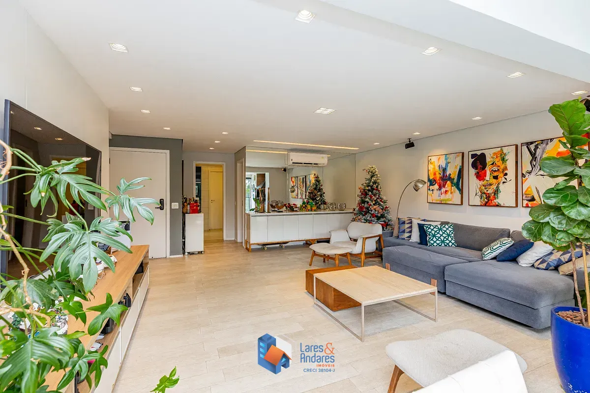 Apartamento, 3 quartos, 167 m² - Foto 9