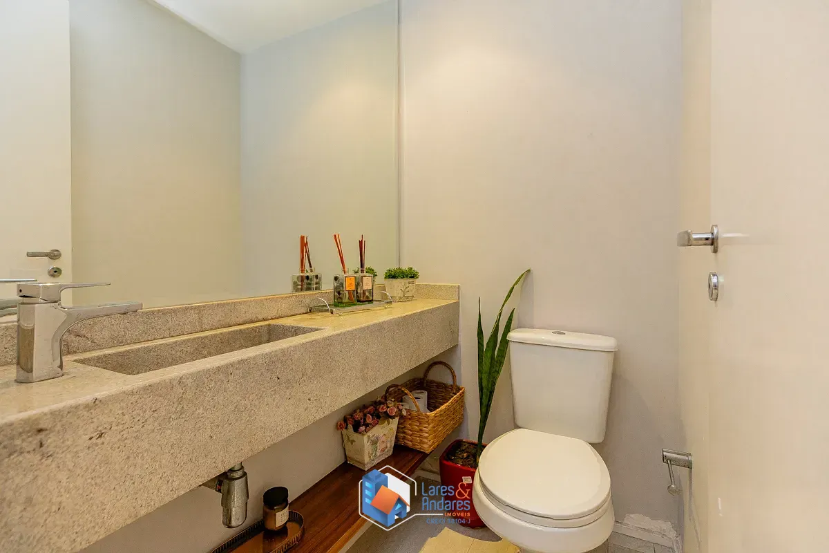 Apartamento, 3 quartos, 167 m² - Foto 30