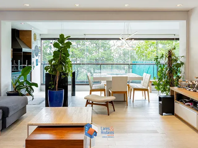 Apartamento com 167m² 3 quartos e 5 banheiros, à venda, no bairro Vila Cruzeiro em São Paulo