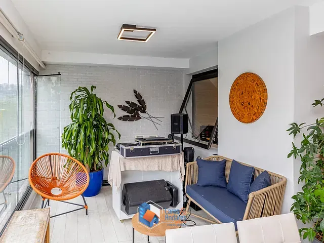 Apartamento com 167m² 3 quartos e 5 banheiros, à venda, no bairro Vila Cruzeiro em São Paulo