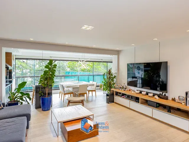 Apartamento com 167m² 3 quartos e 5 banheiros, à venda, no bairro Vila Cruzeiro em São Paulo