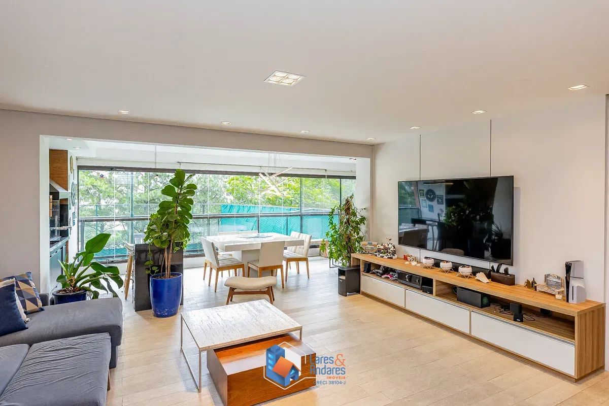 Apartamento, 3 quartos, 167 m² - Foto 3