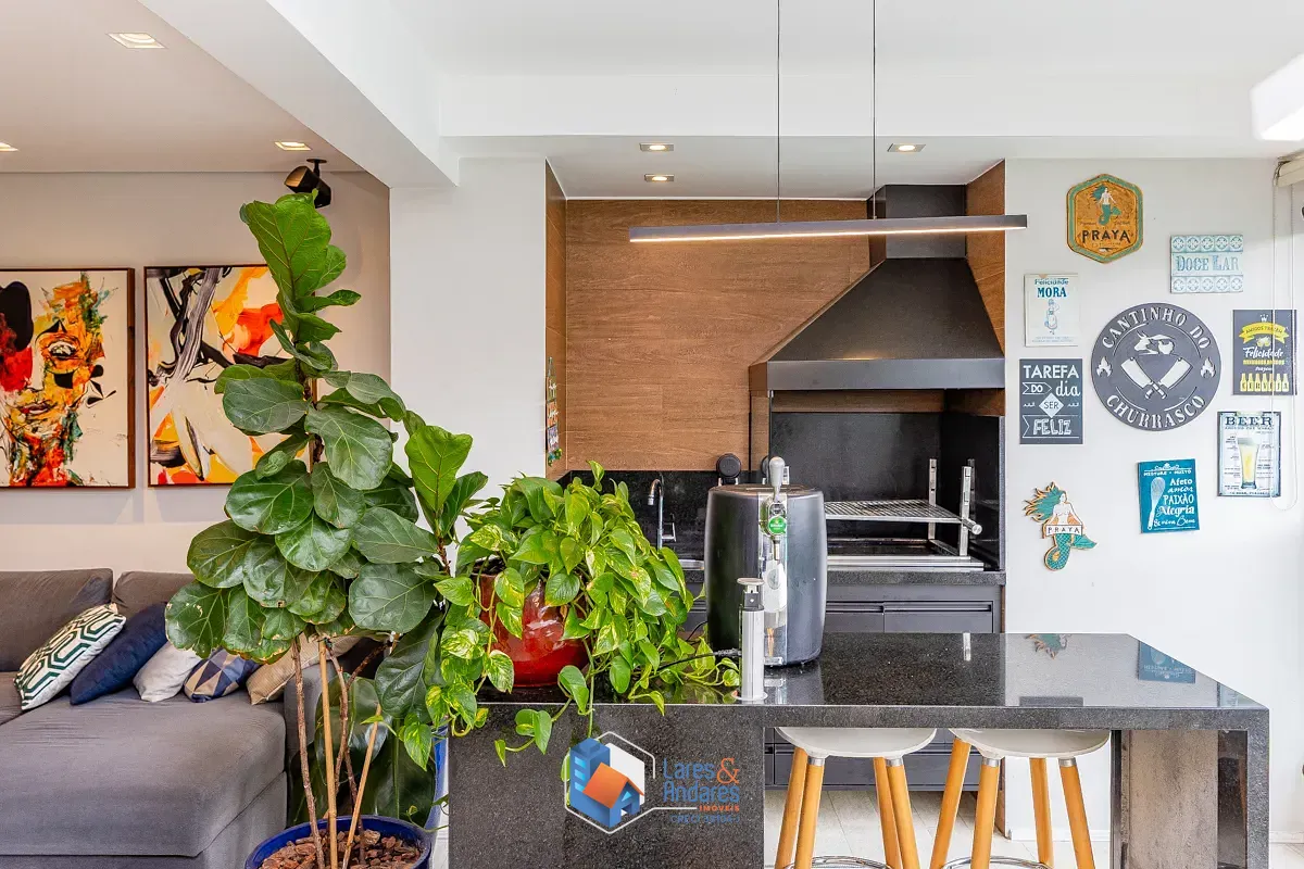 Apartamento, 3 quartos, 167 m² - Foto 11