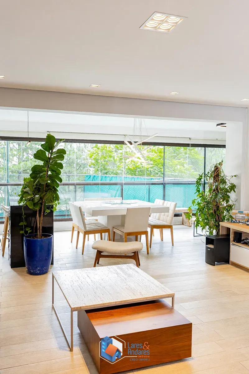 Apartamento, 3 quartos, 167 m² - Foto 6