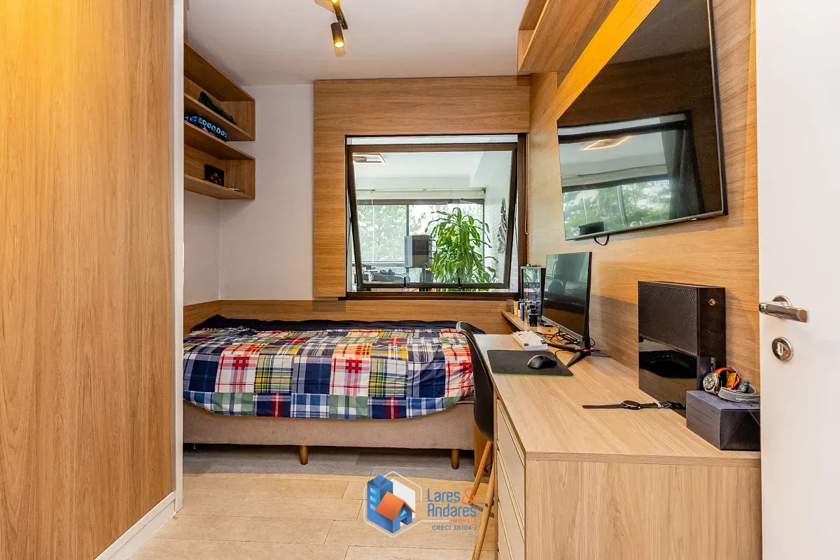 Apartamento, 3 quartos, 167 m² - Foto 12