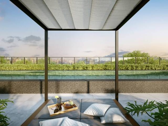 Foto do Apartamento - Apartamento à venda Brooklin: 77m², 2 Suítes e Varanda Gourmet, São Paulo - SP | Neo Brooklin | Paulista Imóveis