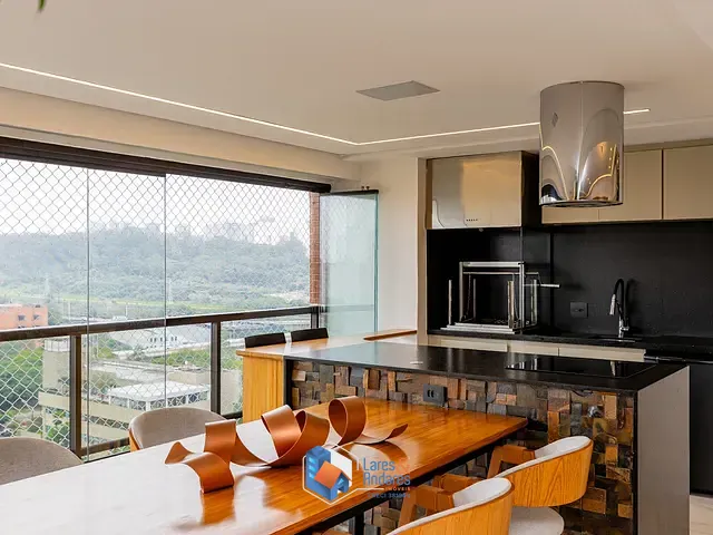 Apartamento com 209m² 3 quartos e 5 banheiros, à venda, no bairro Vila Cruzeiro em São Paulo