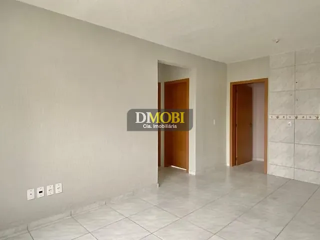 Apartamento com 56m² 2 quartos e 1 banheiro, à venda, no bairro Santa Fé em Gravataí