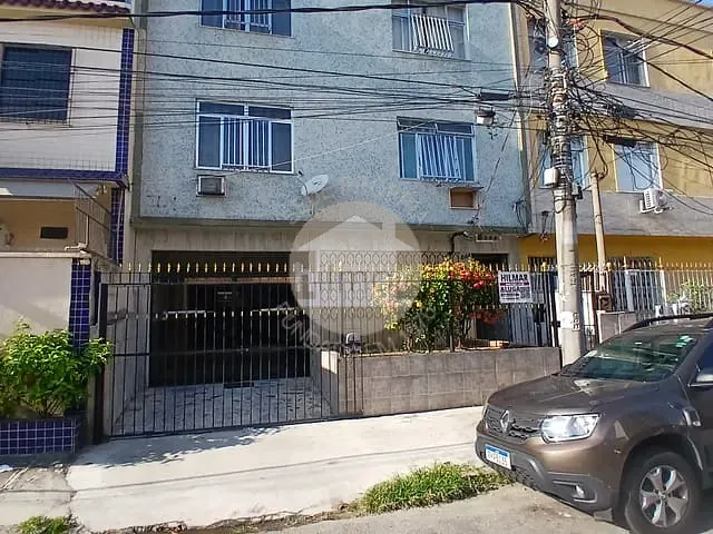 Apartamento com 53m² 2 quartos e 1 banheiro, para alugar, no bairro Vila da Penha em Rio de Janeiro