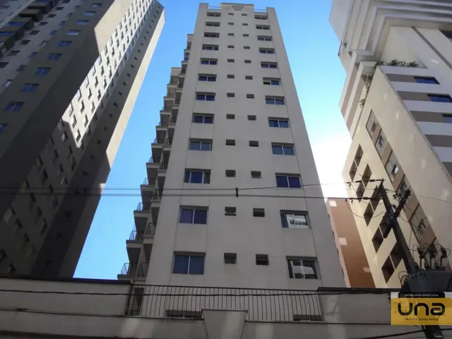 Apartamento 1 quarto e 1 banheiro, para alugar, no bairro BIGORRILHO em Curitiba