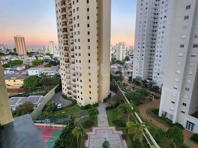 Apartamento com 69m² 3 quartos e 2 banheiros, para alugar, no bairro Lauzane Paulista em São Paulo