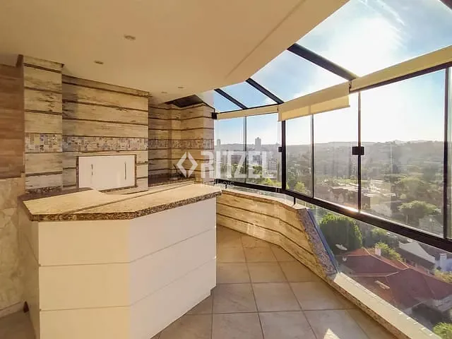 Apartamento com 197m² 3 quartos e 4 banheiros, à venda, no bairro Centro em Novo Hamburgo
