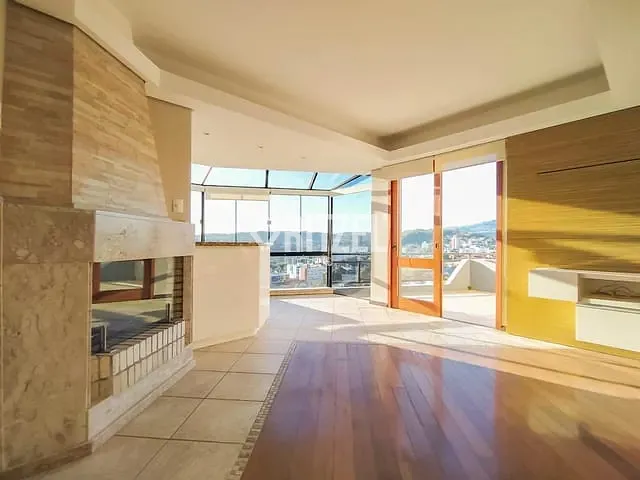 Apartamento com 197m² 3 quartos e 4 banheiros, à venda, no bairro Centro em Novo Hamburgo