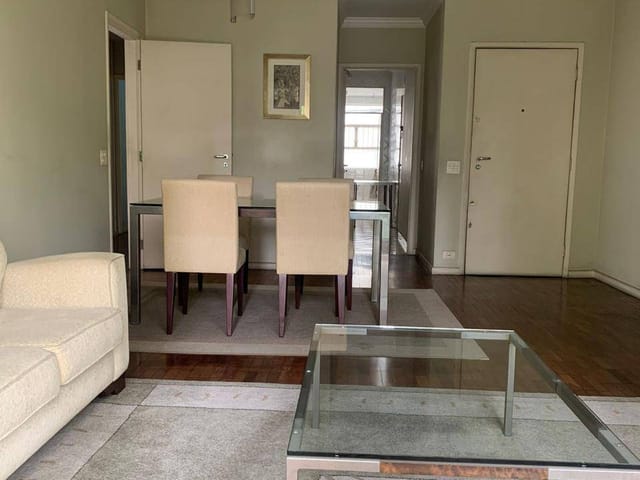 Apartamento com 108m² 2 quartos e 2 banheiros, à venda, no bairro Itaim Bibi em São Paulo