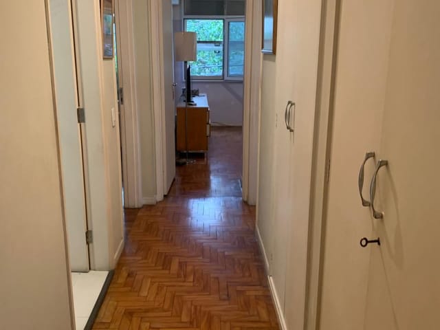 Apartamento com 108m² 2 quartos e 2 banheiros, à venda, no bairro Itaim Bibi em São Paulo