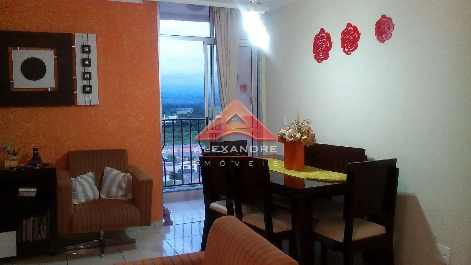 Apartamento, 3 quartos, 67 m² - Foto 1