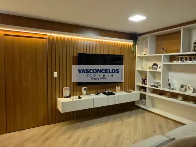 Apartamento 3 quartos e 3 banheiros, à venda, no bairro Jardim Satélite em São José dos Campos