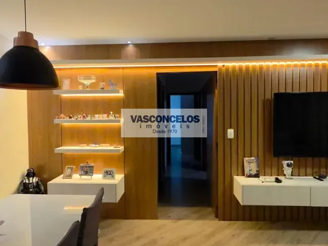 Apartamento 3 quartos e 3 banheiros, à venda, no bairro Jardim Satélite em São José dos Campos
