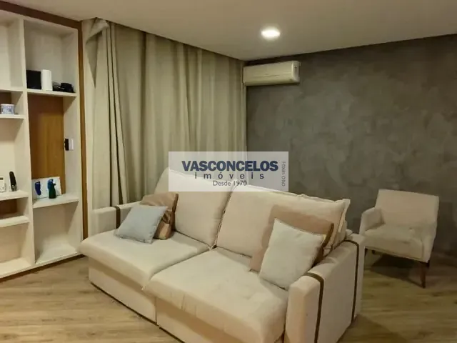 Apartamento 3 quartos e 3 banheiros, à venda, no bairro Jardim Satélite em São José dos Campos