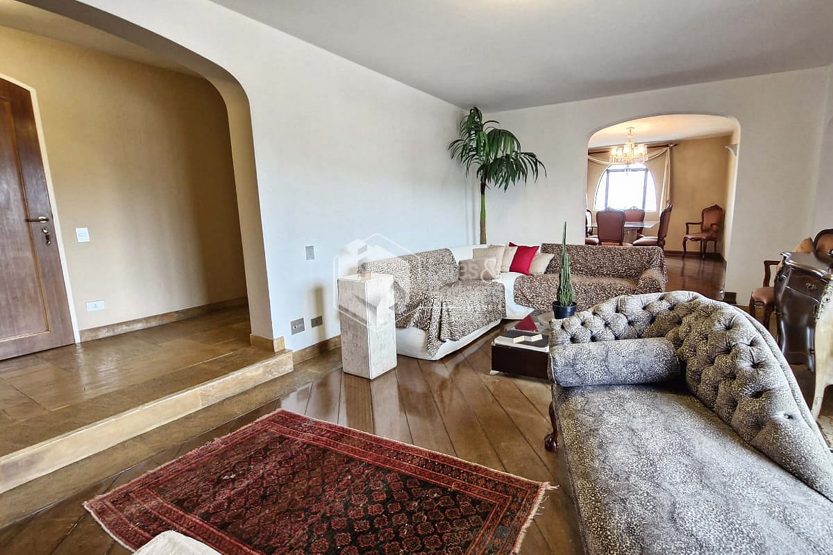 Apartamento, 3 quartos, 224 m² - Foto 4