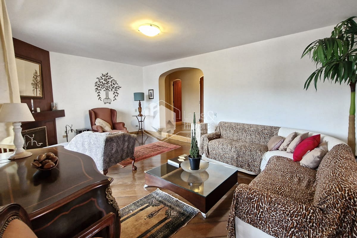 Apartamento, 3 quartos, 224 m² - Foto 5