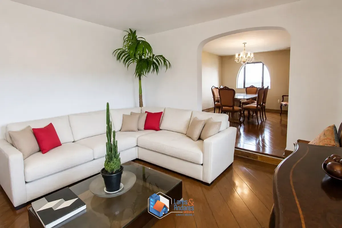 Apartamento, 3 quartos, 224 m² - Foto 5